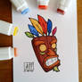 Aku Aku (Traditional Version)