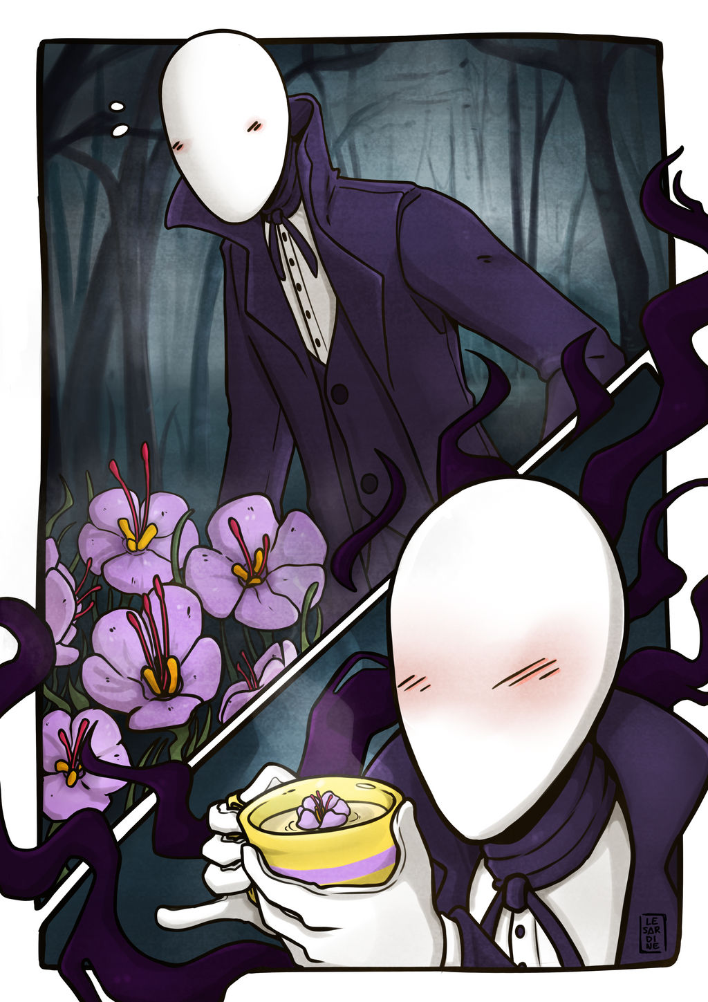 Slenderverse SLENDERVERSE on Another-Creepy-Story - DeviantArt