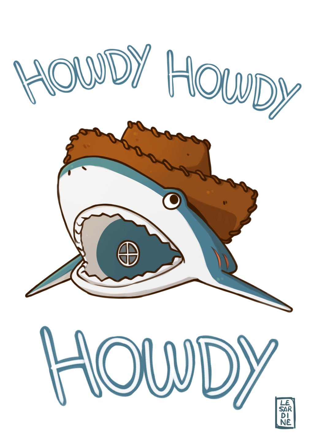 HOWDY HOWDY HOWDY by LeSardine on DeviantArt