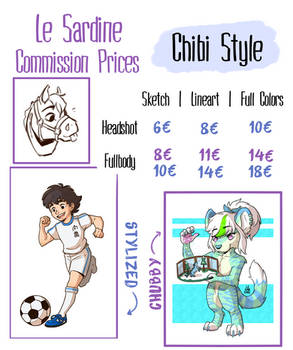 Commissions Info 2: Chiby Style