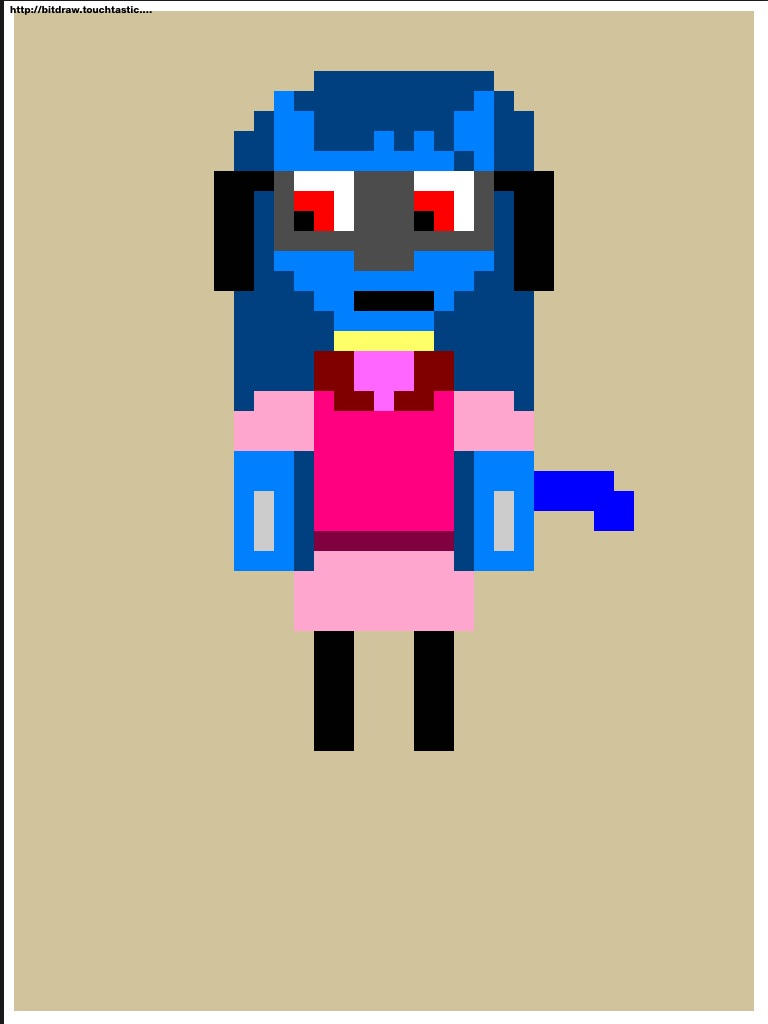 riolu in a pink suit by Keres-Amethyst on DeviantArt