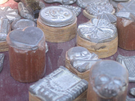 Metal Stamps