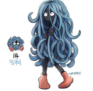 114.Tangela