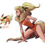 136.Flareon