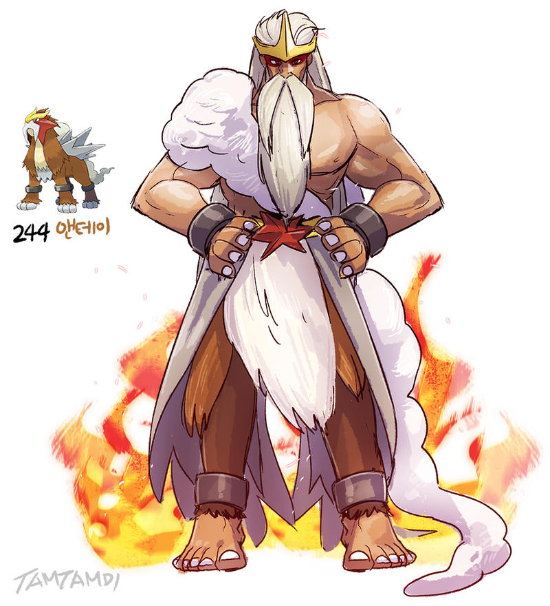 244.Entei