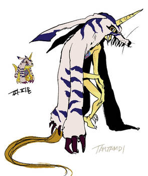 Gabumon