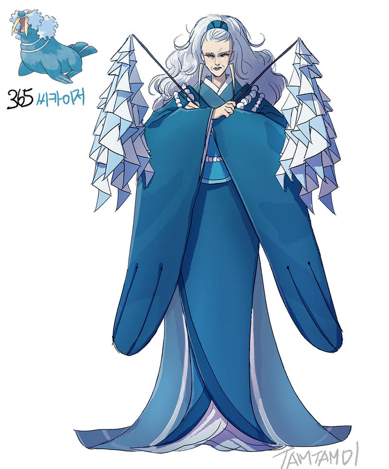 Walrey 365.Walrein by tamtamdi on DeviantArt