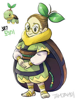 387.Turtwig