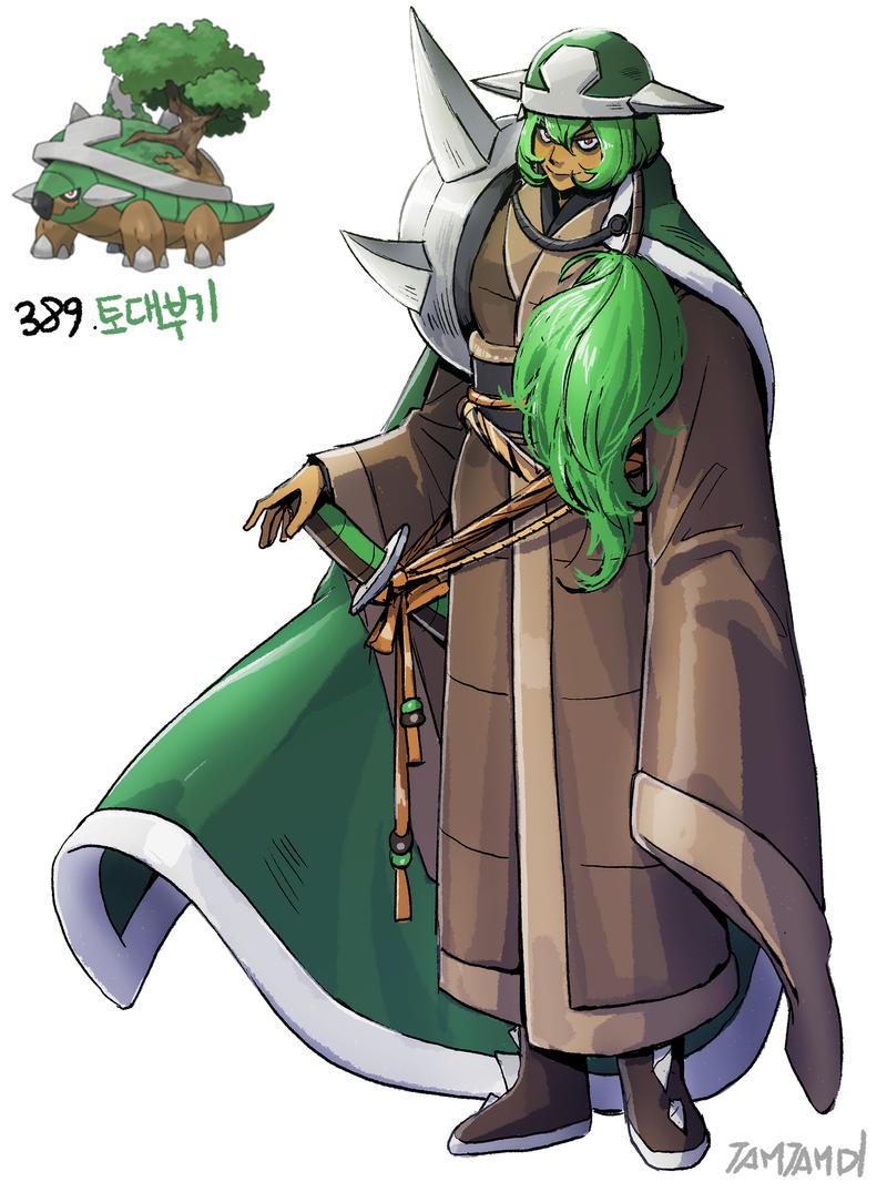 389 Torterra By Tamtamdi On DeviantArt 389-torterra-by-tamtamdi-on-deviantart