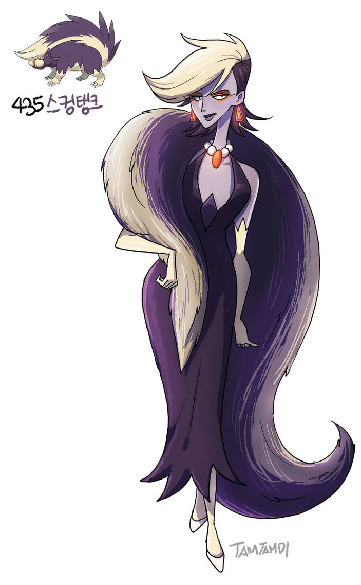 Skunka 435.Skuntank by tamtamdi on DeviantArt