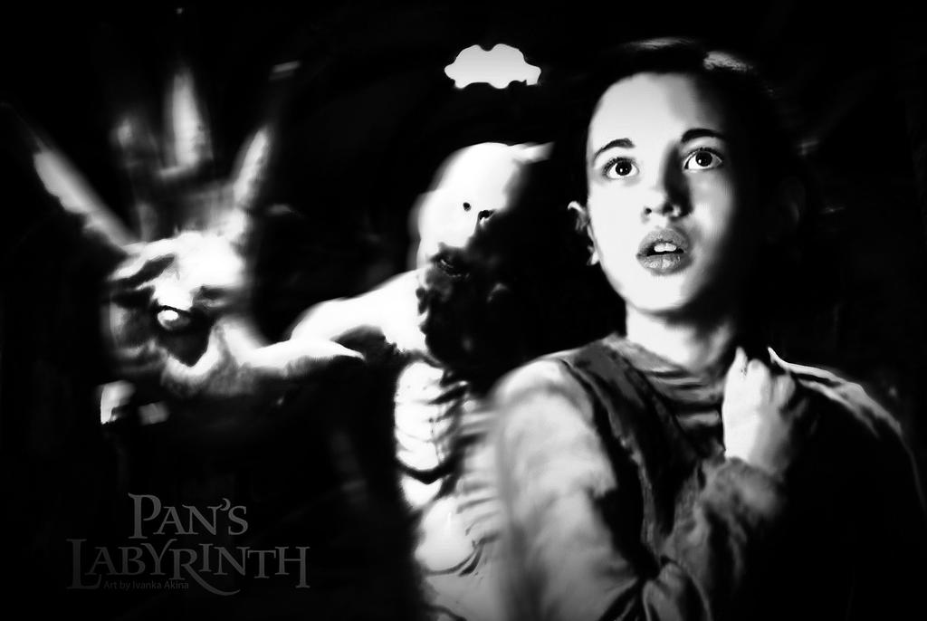 Pan's Labyrinth by IvankaAkina on DeviantArt