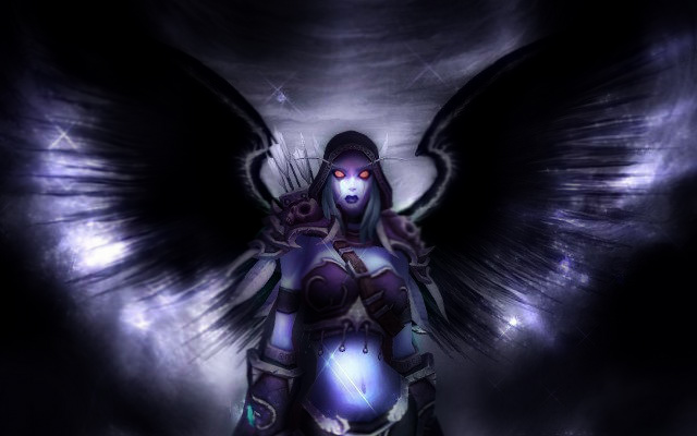 Sylvanas edit