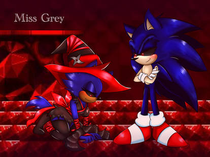 Sonic.exe and Tails.exe by sonicydannyphantom on DeviantArt