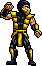 Scorpion - Mortal Kombat