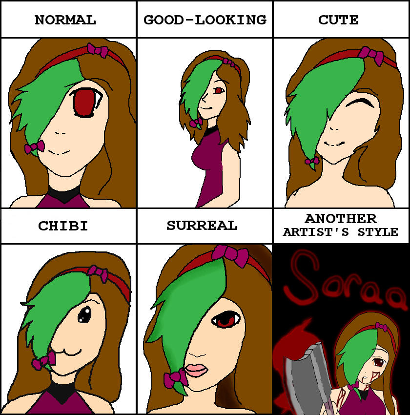 Style Meme By YuukiC On DeviantArt style-meme-by-yuukic-on-deviantart