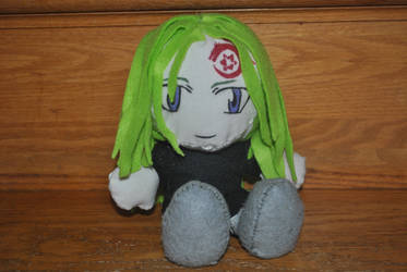 First Plushie - Vanity