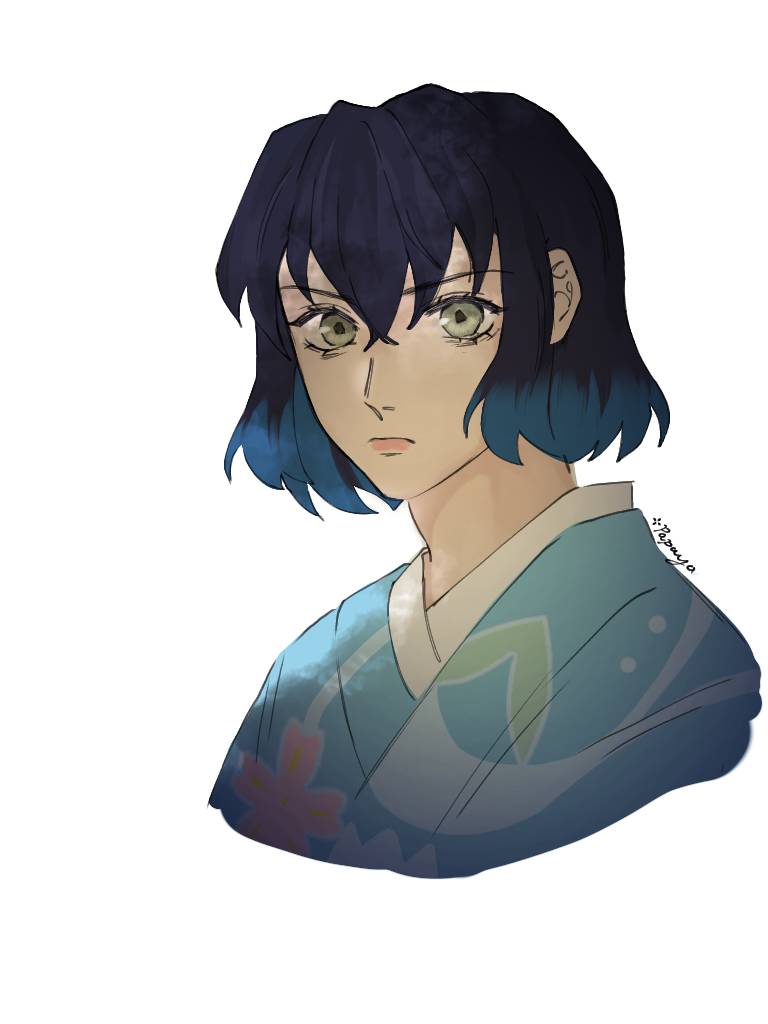 inosuke by Fragrant0Quimwhisk3r on DeviantArt