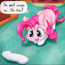 Ponies in socks. Pinkie Pie
