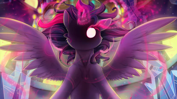 Evil Twilight Wallpaper