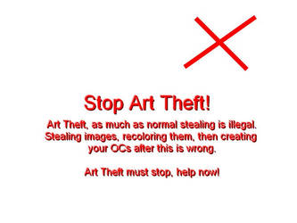 Stop Art Theft