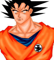 Creepo Goku