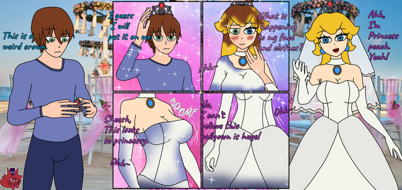 Princess Peach Tf Sheet princess-peach-tf-sheet