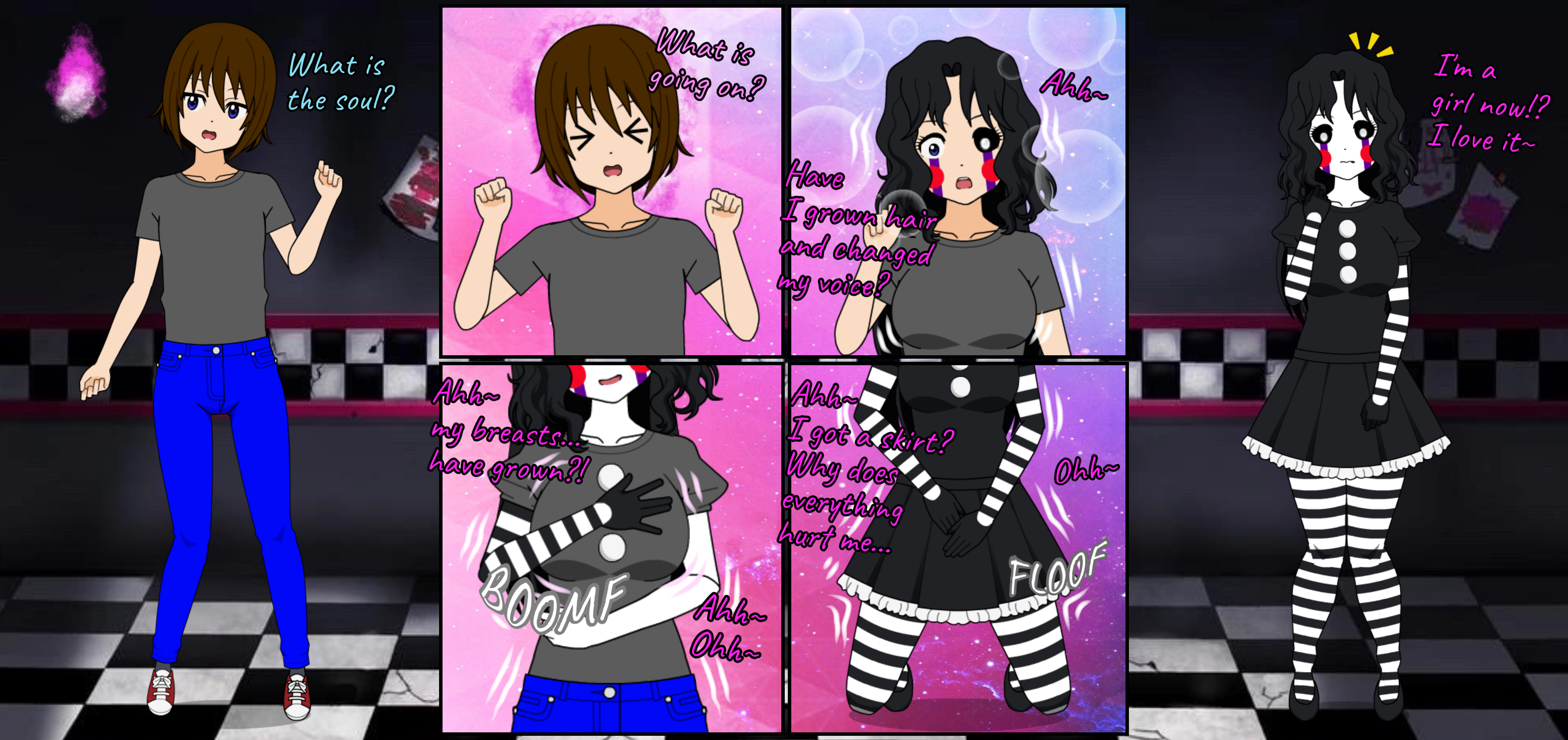 AT Tg Tf Sequences Puppet Fnaf 2 By Songhyj On DeviantArt at-tg-tf-sequences-puppet-fnaf-2-by-songhyj-on-deviantart