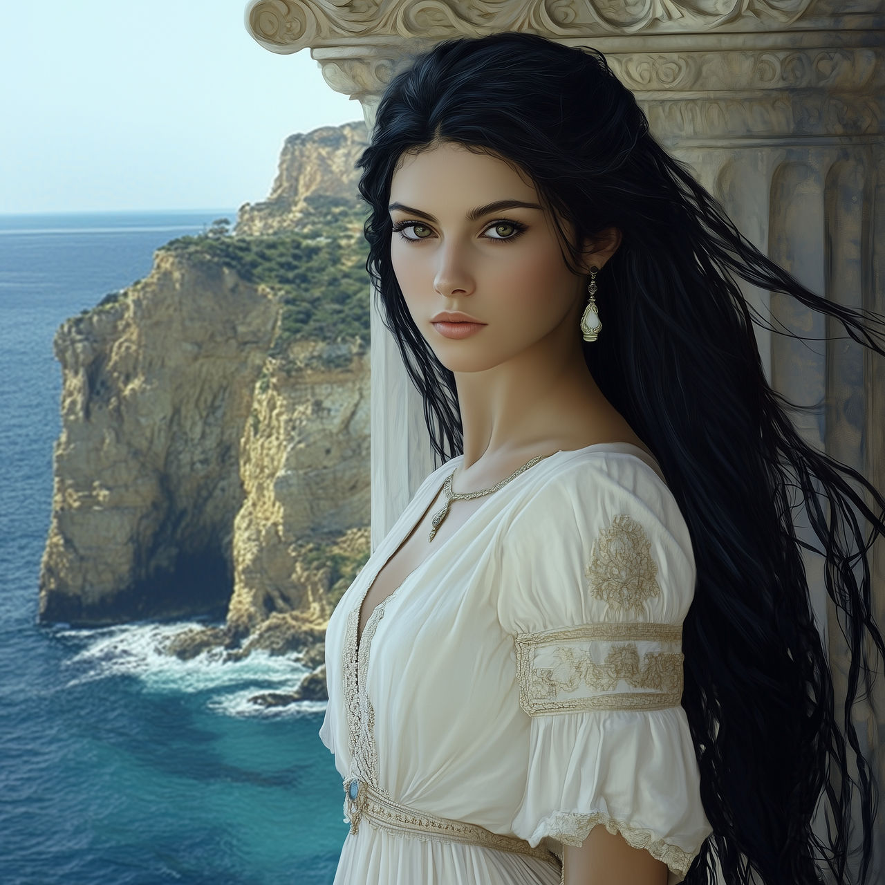 Andromeda Avatar Andromeda by AzraelSeraph on DeviantArt