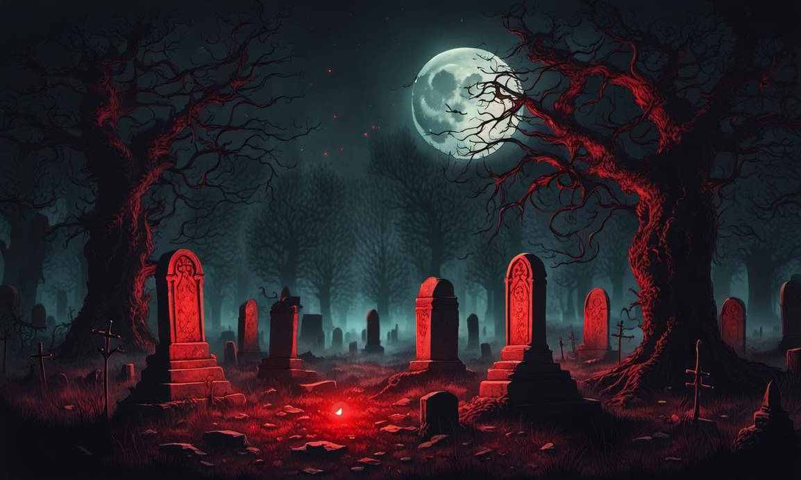 Cemetery Nights
