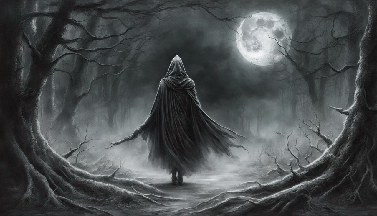 Dark Path Stranger The Dark Path by AzraelSeraph on DeviantArt