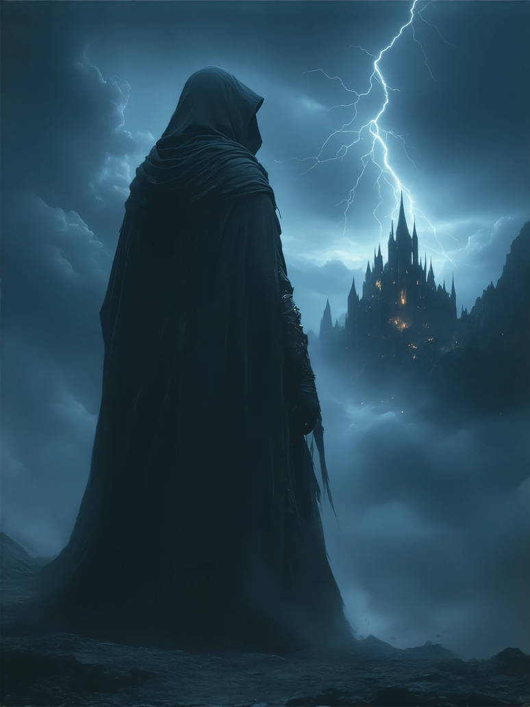 Dark Path Stranger The Dark Path by AzraelSeraph on DeviantArt