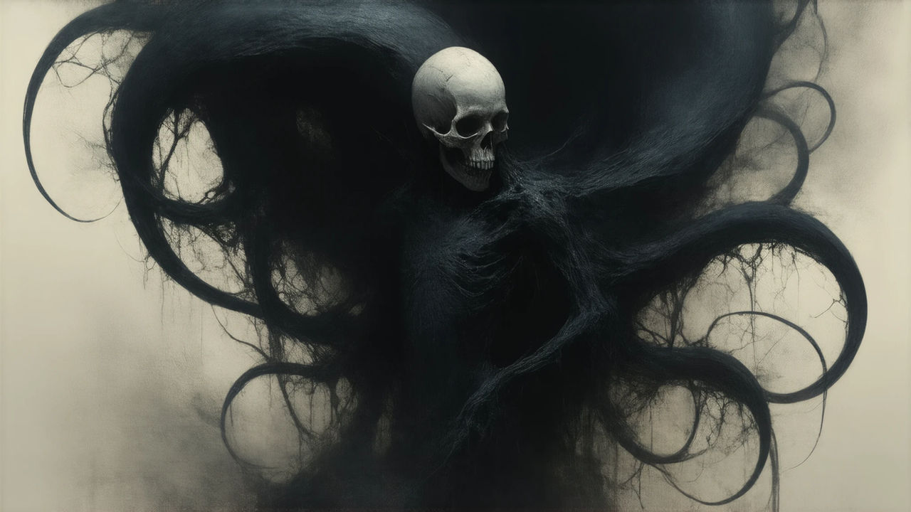 Eldritch Math Eldritch Horror by AzraelSeraph on DeviantArt