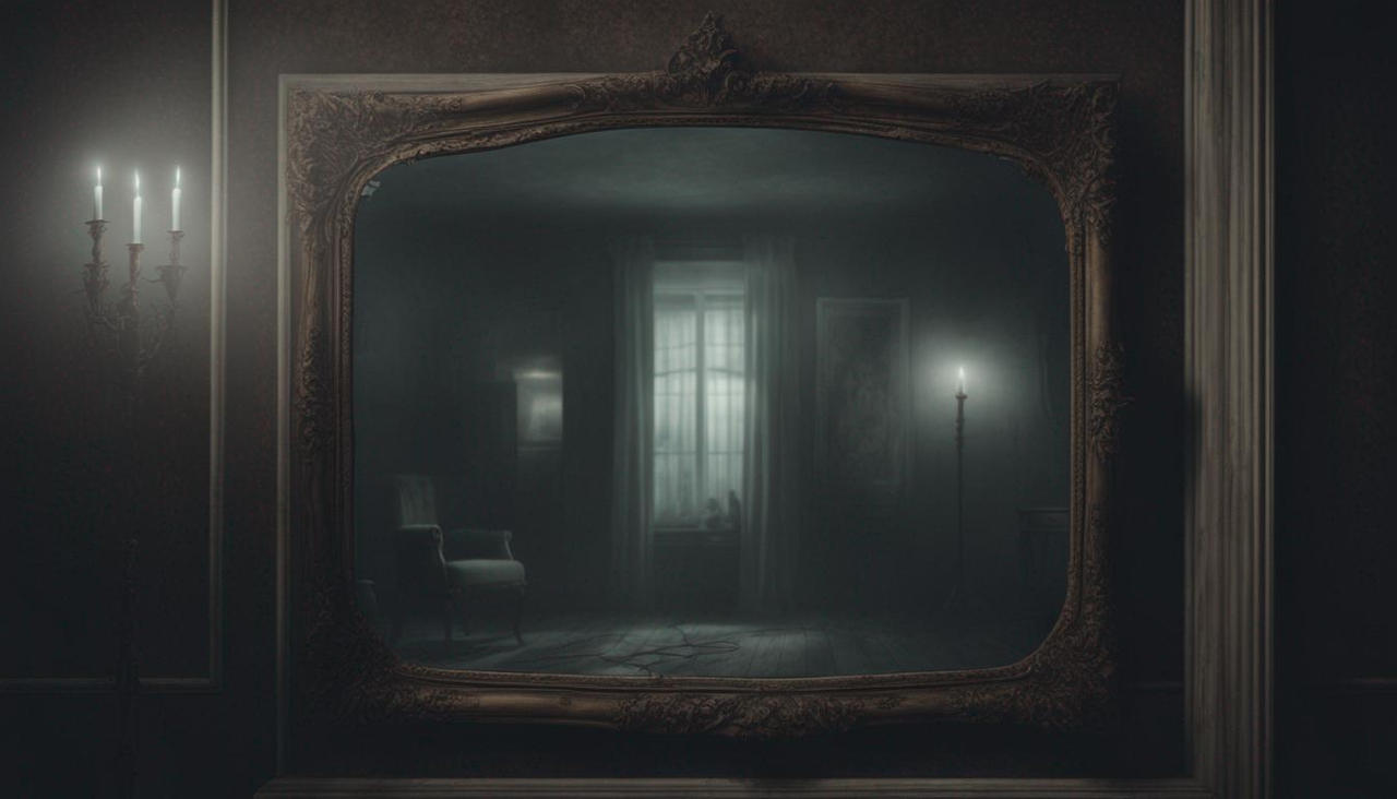 Mirrors by AzraelSeraph on DeviantArt