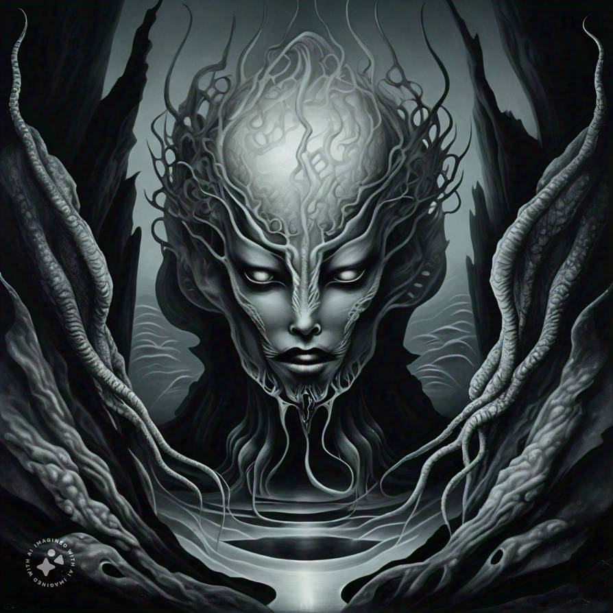 Eldritch Horror by AzraelSeraph on DeviantArt