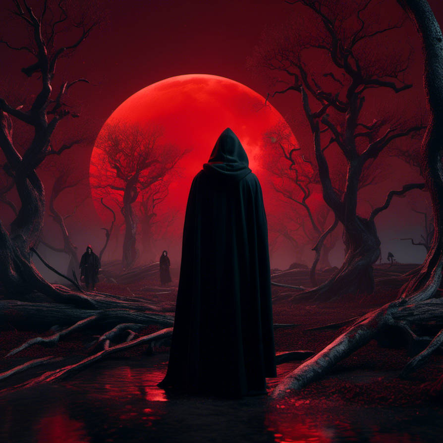 Dark Path Stranger The Dark Path by AzraelSeraph on DeviantArt