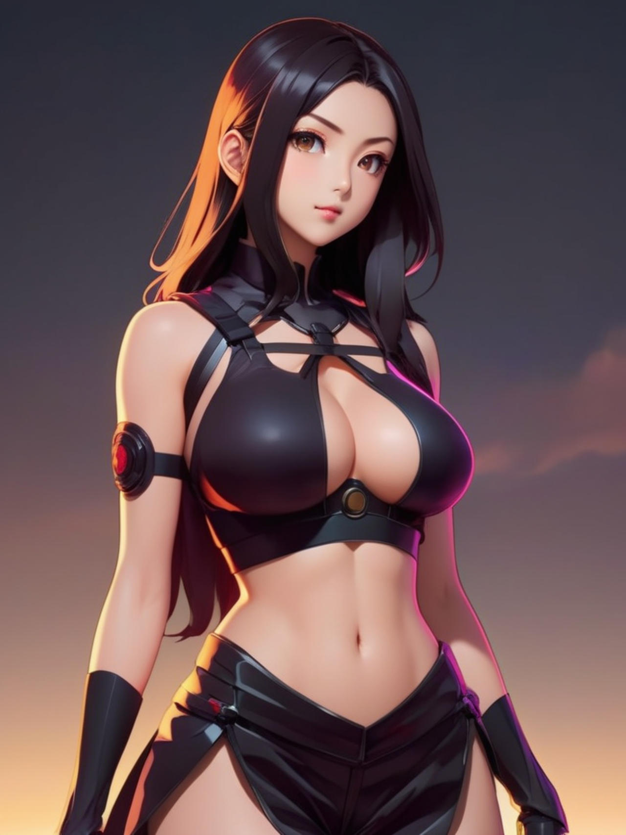 Manga Girl By AzraelSeraph On DeviantArt manga-girl-by-azraelseraph-on-deviantart
