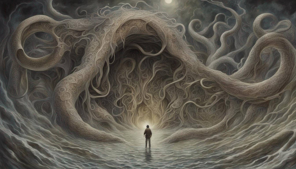Eldritch Horror by AzraelSeraph on DeviantArt