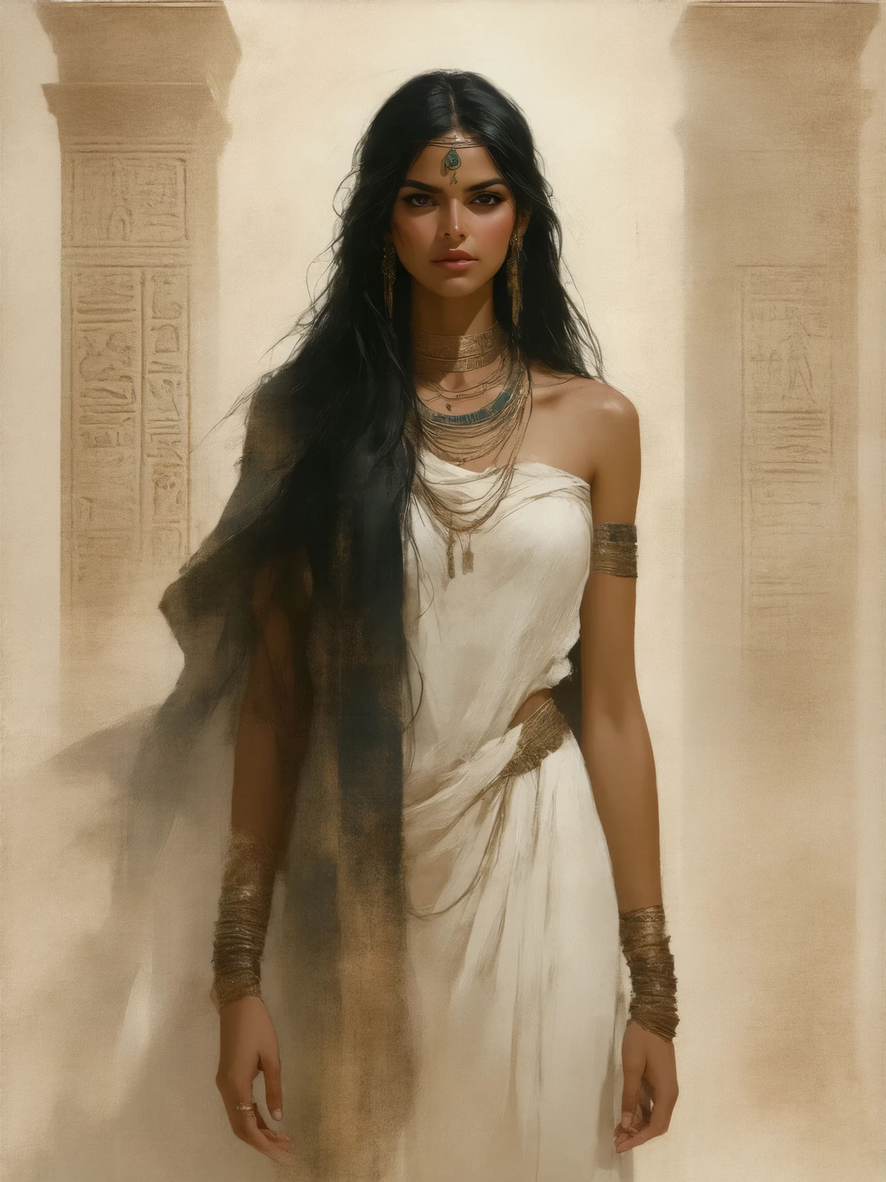 Pinterest Inanna Inanna by AzraelSeraph on DeviantArt