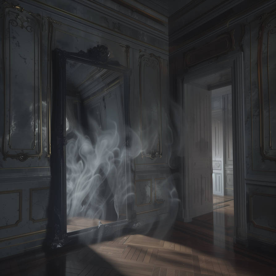 Mirrors by AzraelSeraph on DeviantArt