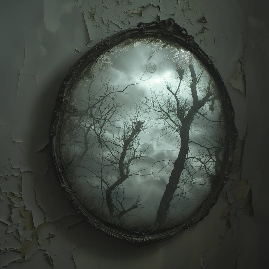 Mirrors by AzraelSeraph on DeviantArt