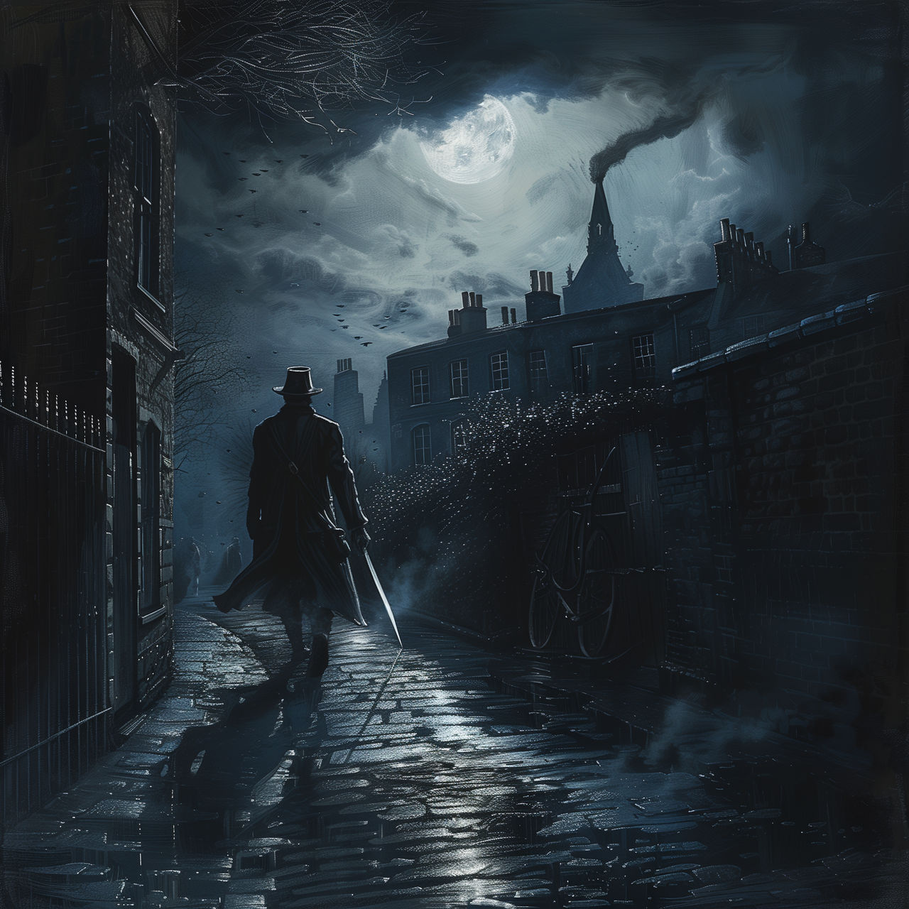 Jack The Ripper by AzraelSeraph on DeviantArt