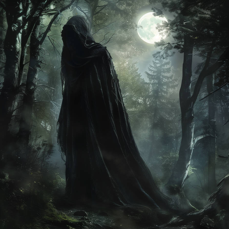Dark Path Stranger The Dark Path by AzraelSeraph on DeviantArt