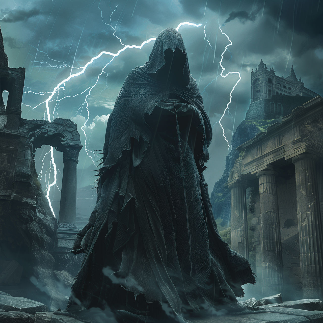 Dark Path Stranger The Dark Path by AzraelSeraph on DeviantArt