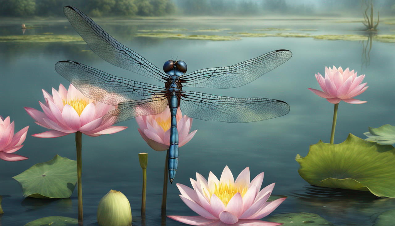 Dragonfly Deviantart Dragonfly by AzraelSeraph on DeviantArt
