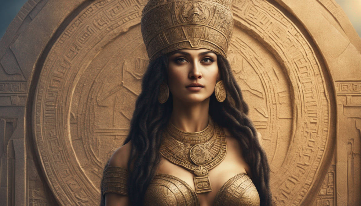 Pinterest Inanna Inanna by AzraelSeraph on DeviantArt