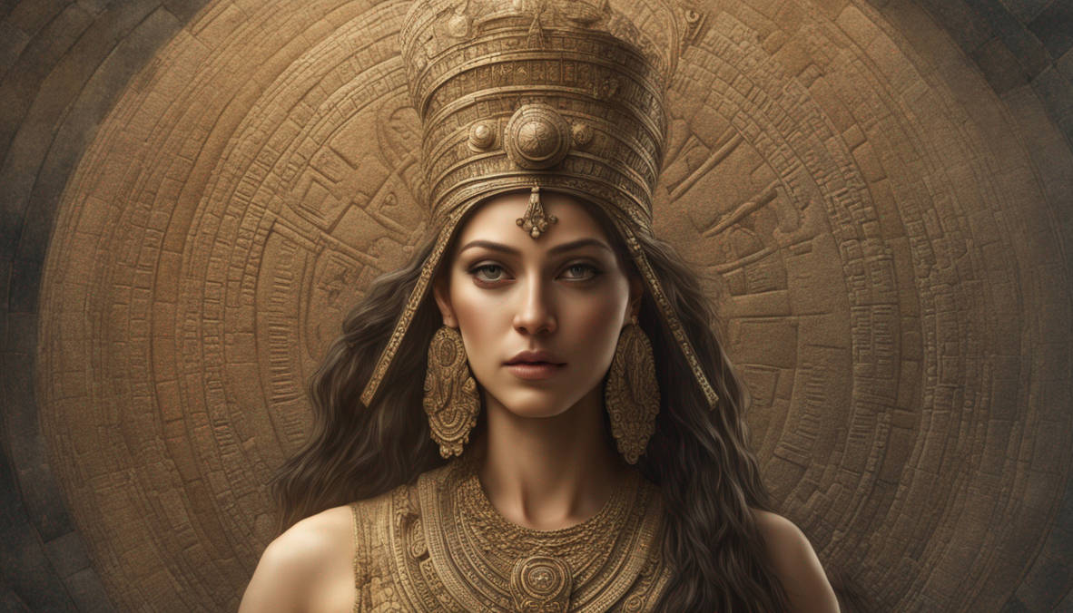 Pinterest Inanna Inanna by AzraelSeraph on DeviantArt