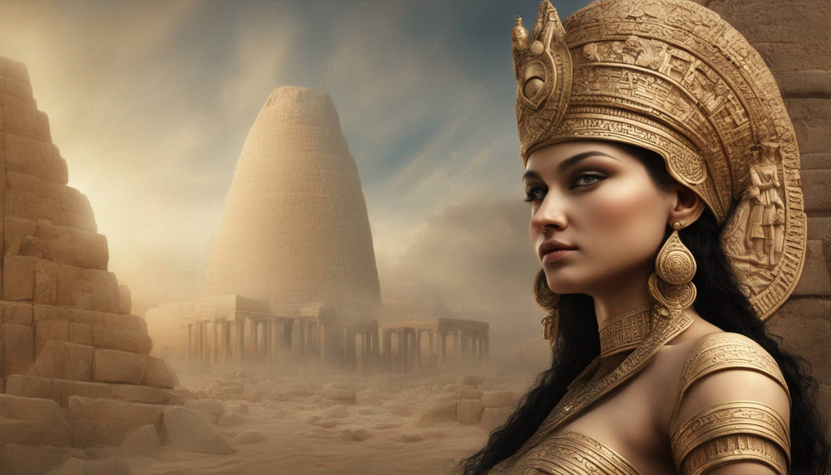 Pinterest Inanna Inanna by AzraelSeraph on DeviantArt