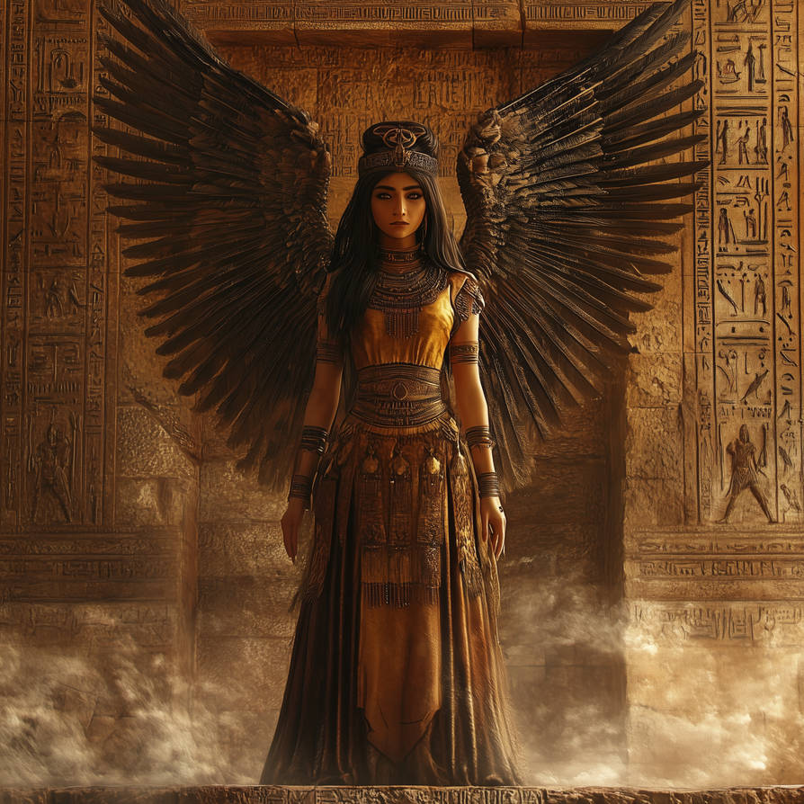 Pinterest Inanna Inanna by AzraelSeraph on DeviantArt