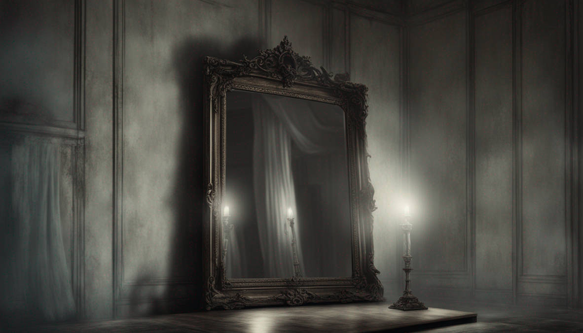 Mirrors by AzraelSeraph on DeviantArt