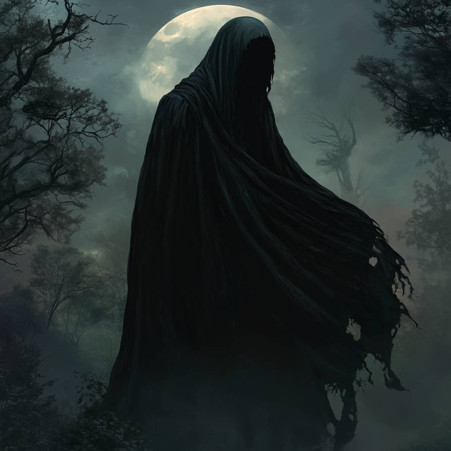 Dark Path Stranger The Dark Path by AzraelSeraph on DeviantArt